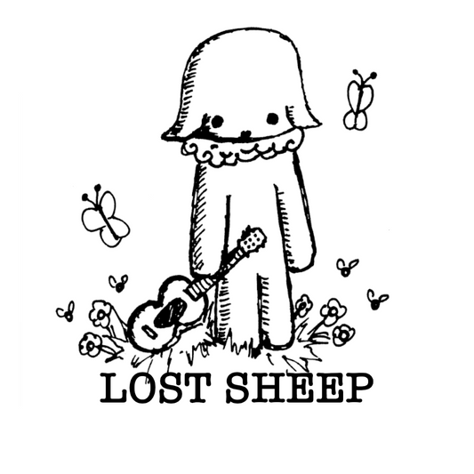 LOST SHEEP // LOGAN KLAUS - STORE LAUNCH V1!