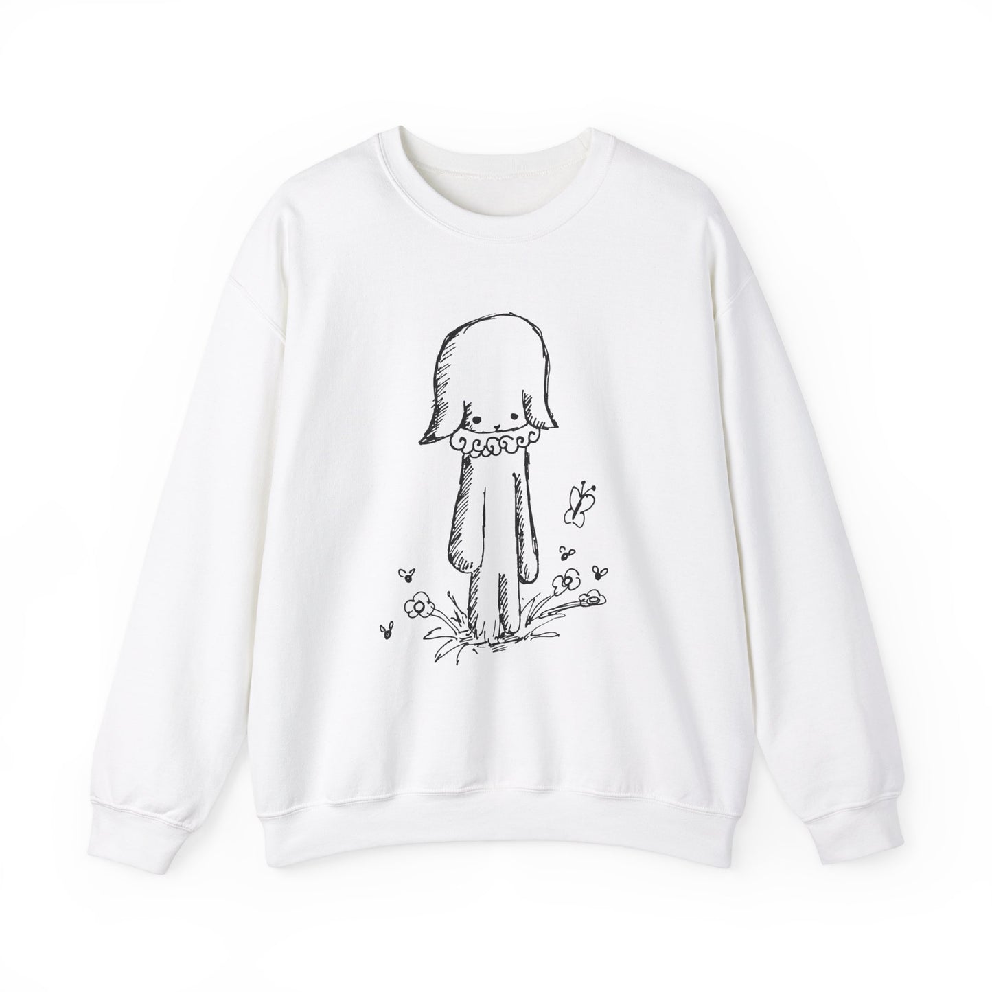 Lost Sheep // Cause & Effect Crewneck