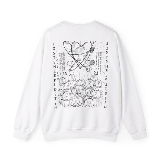 Lost Sheep // Cause & Effect Crewneck