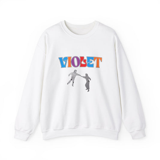 VIOLET ππ- MINIMALISM CREW