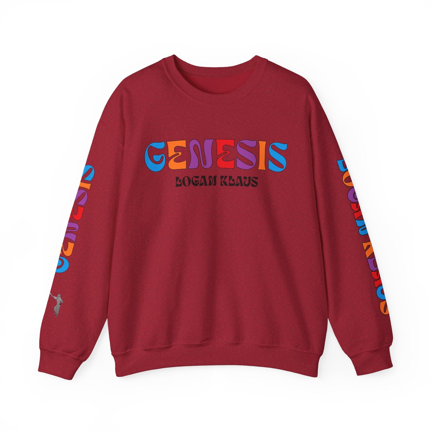 GENESIS - CREWNECK