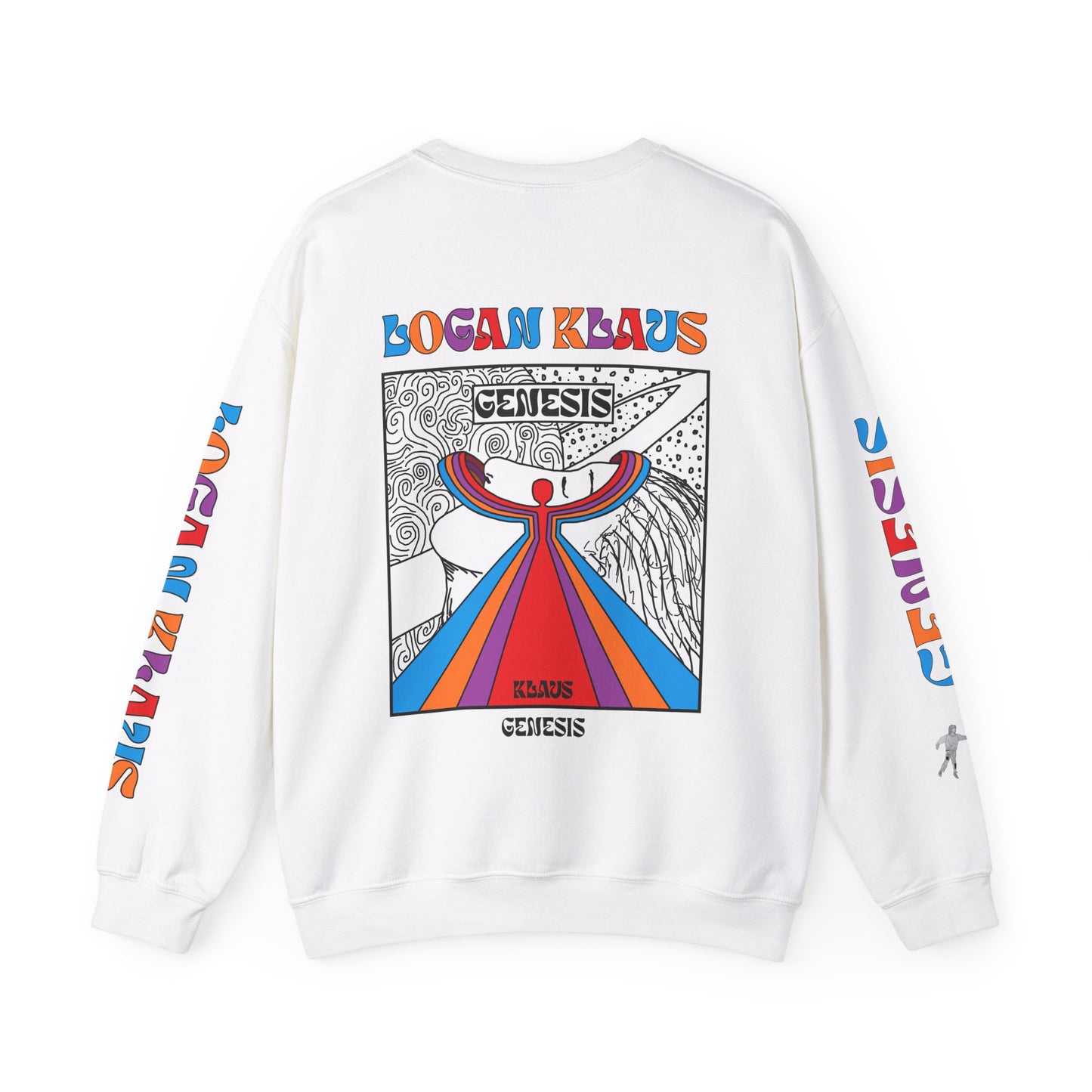GENESIS - CREWNECK