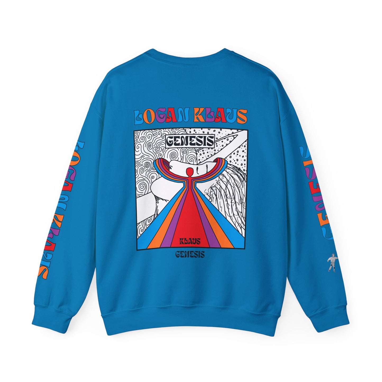 GENESIS - CREWNECK