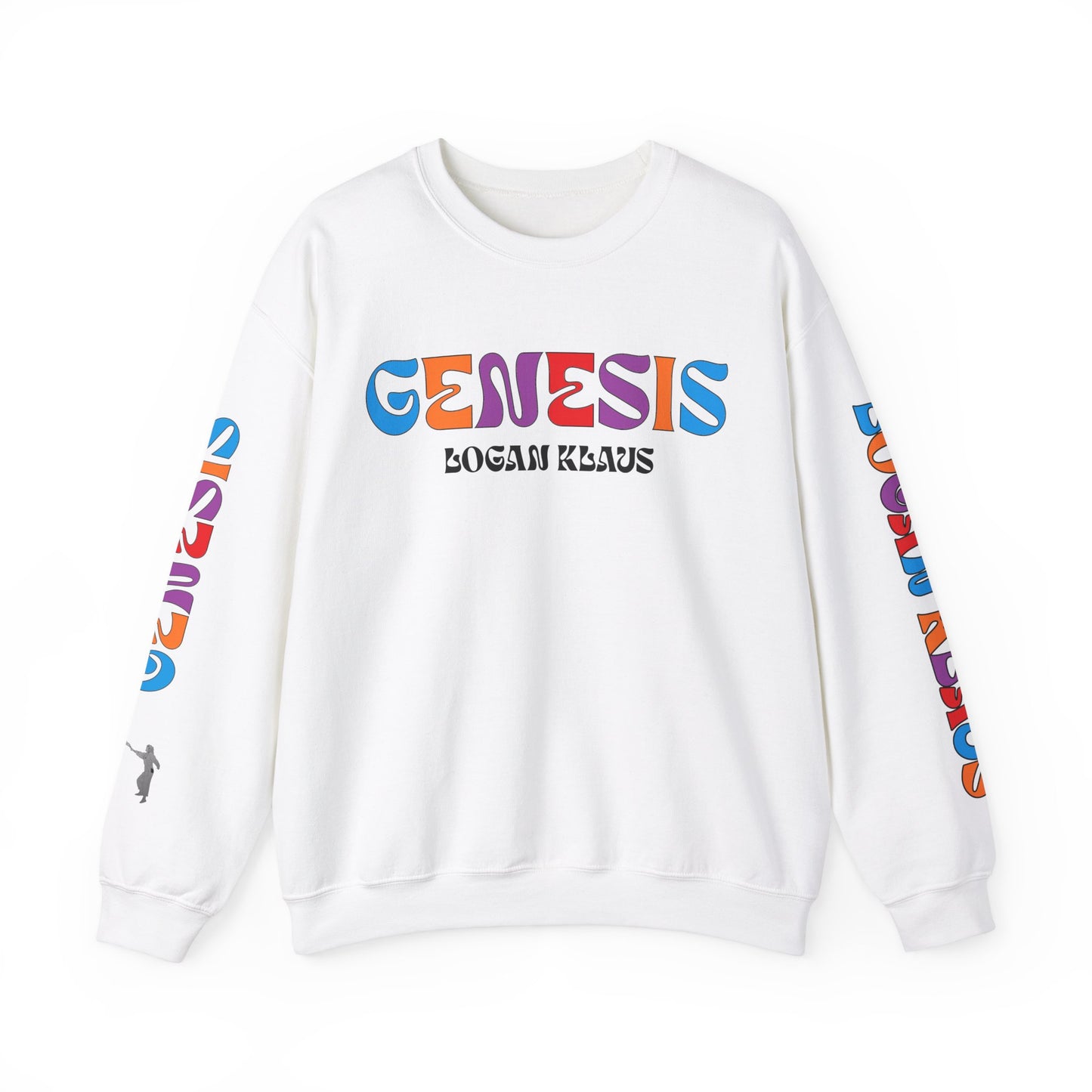 GENESIS - CREWNECK