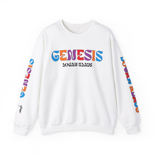 GENESIS - CREWNECK