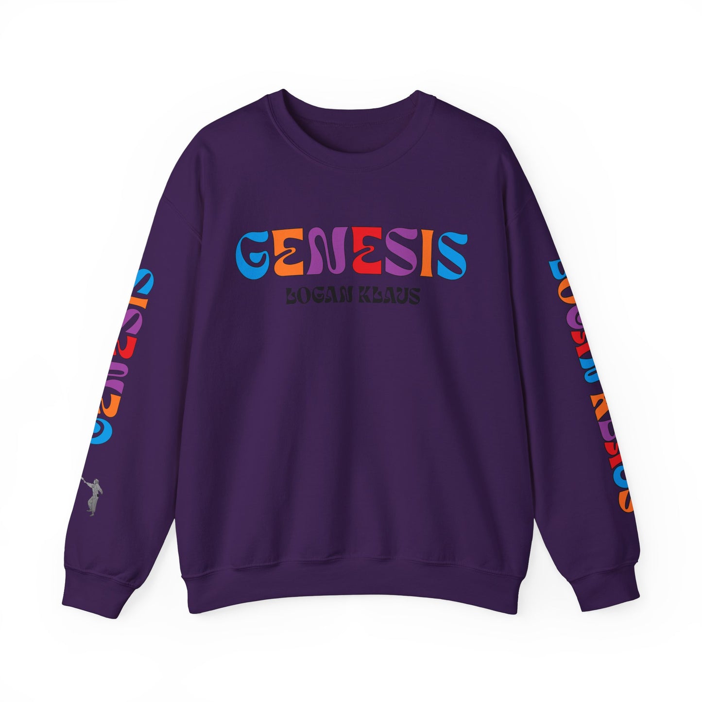 GENESIS - CREWNECK