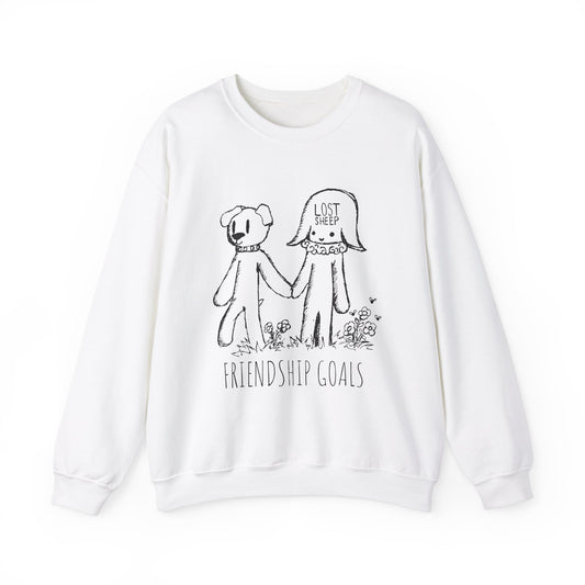 Lost Sheep // Friendship Goals