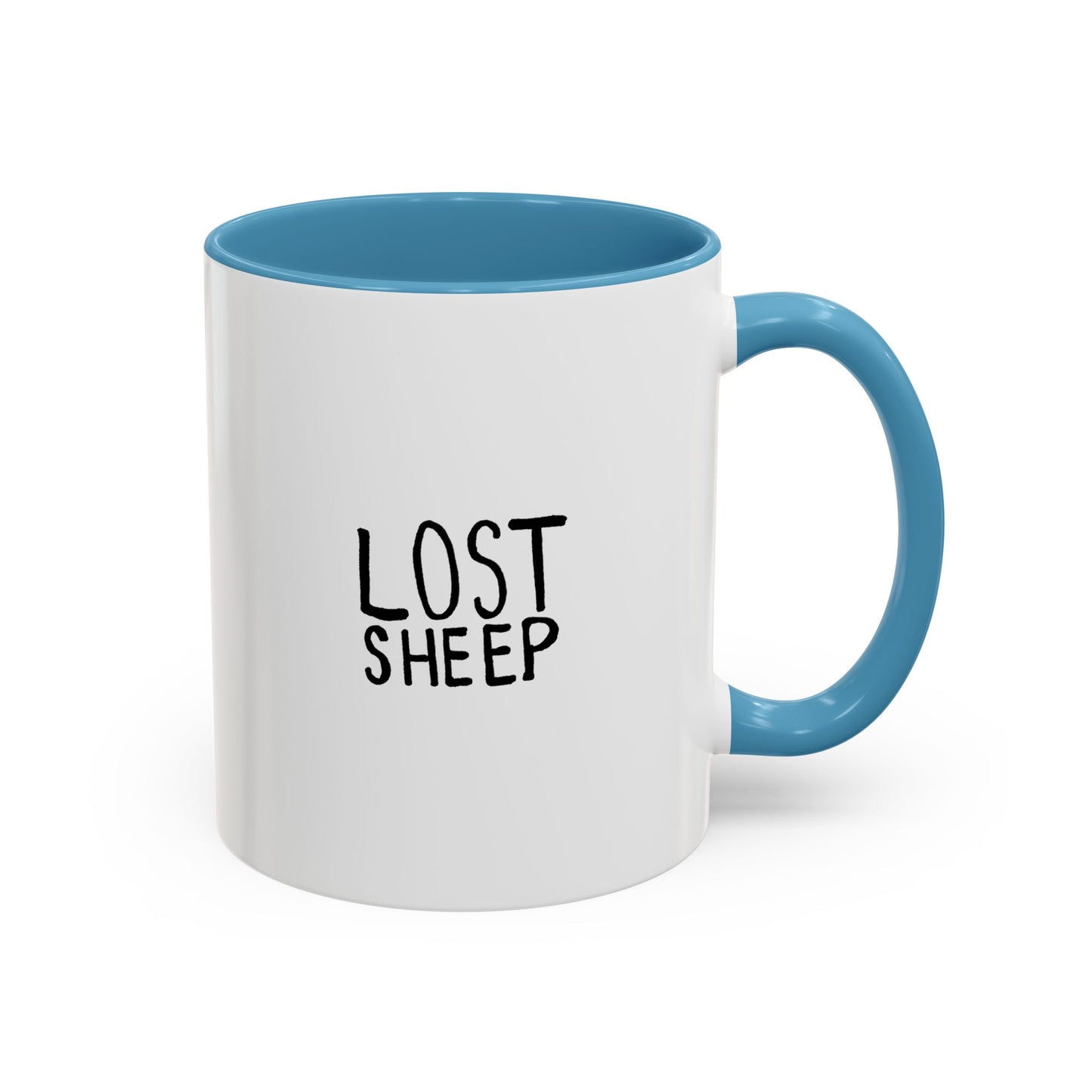 "Eepy" Lost Sheep Cute Ceramic Mug