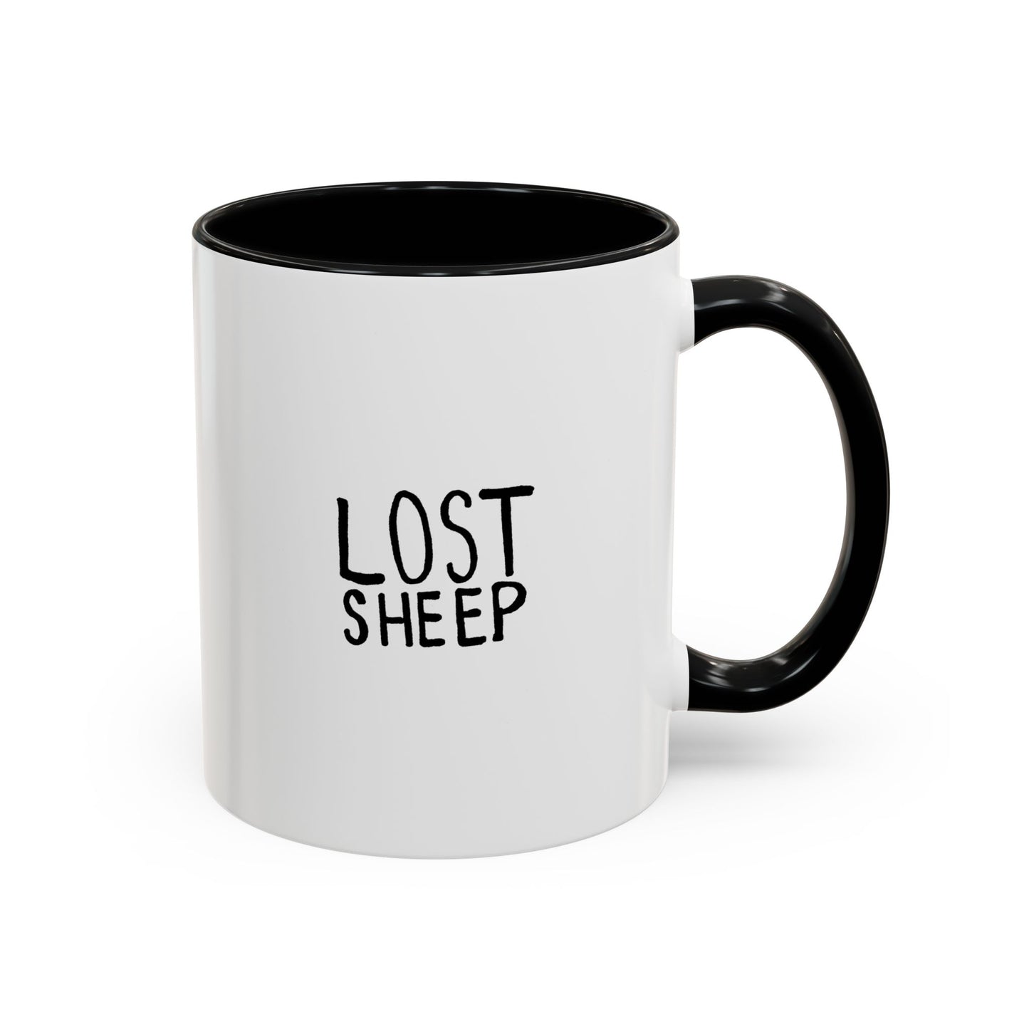 Lost Sheep Cozy Goodmorning Aesthetic Mug