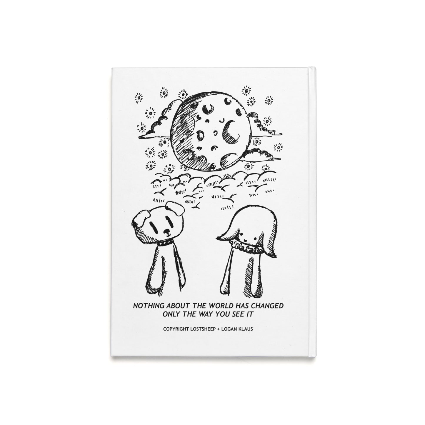 Lost Sheep Dream Journal and Morning pages