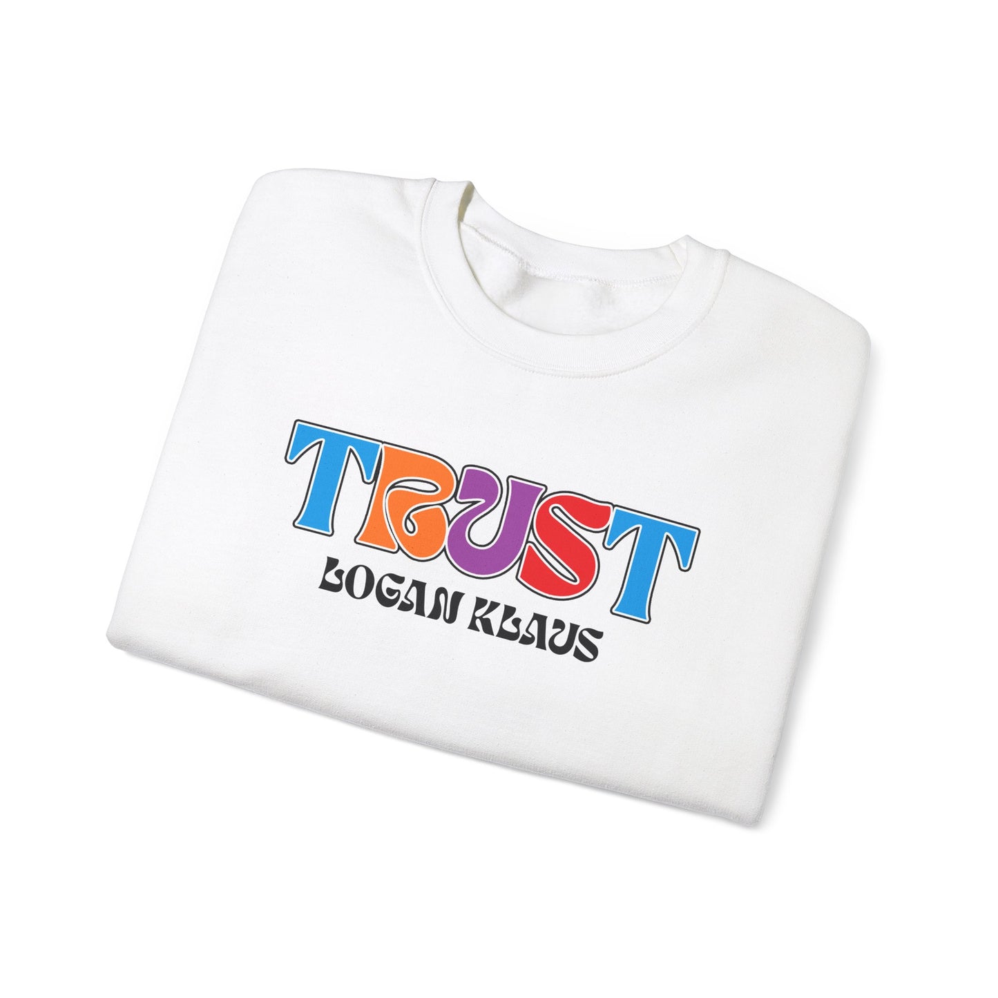 TRUST 💙 - GENESIS // CREWNECK