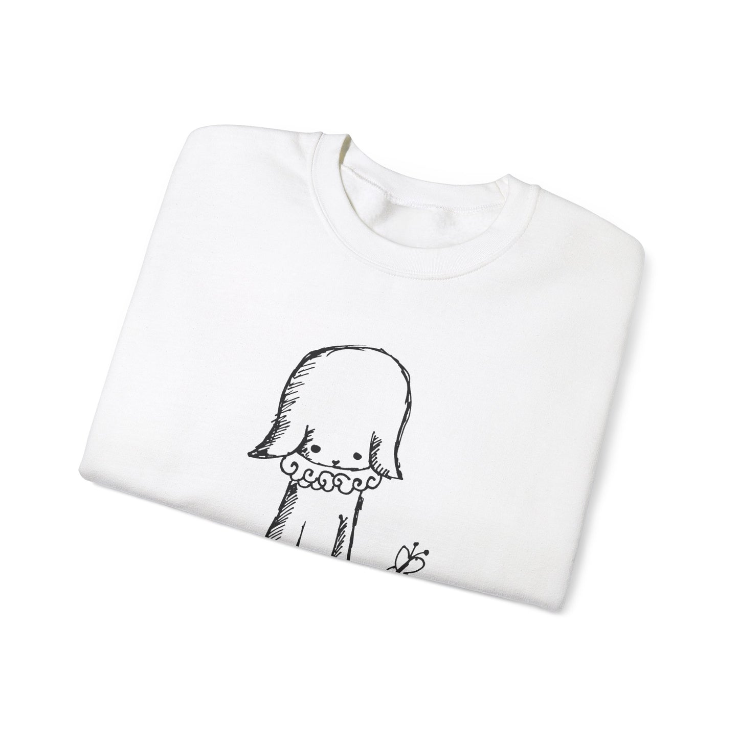 Lost Sheep // Cause & Effect Crewneck