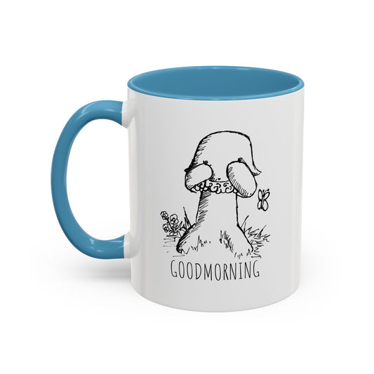 Lost Sheep Cozy Goodmorning Aesthetic Mug