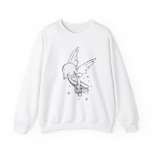 Lost Sheep // Angel Messenger Crewneck
