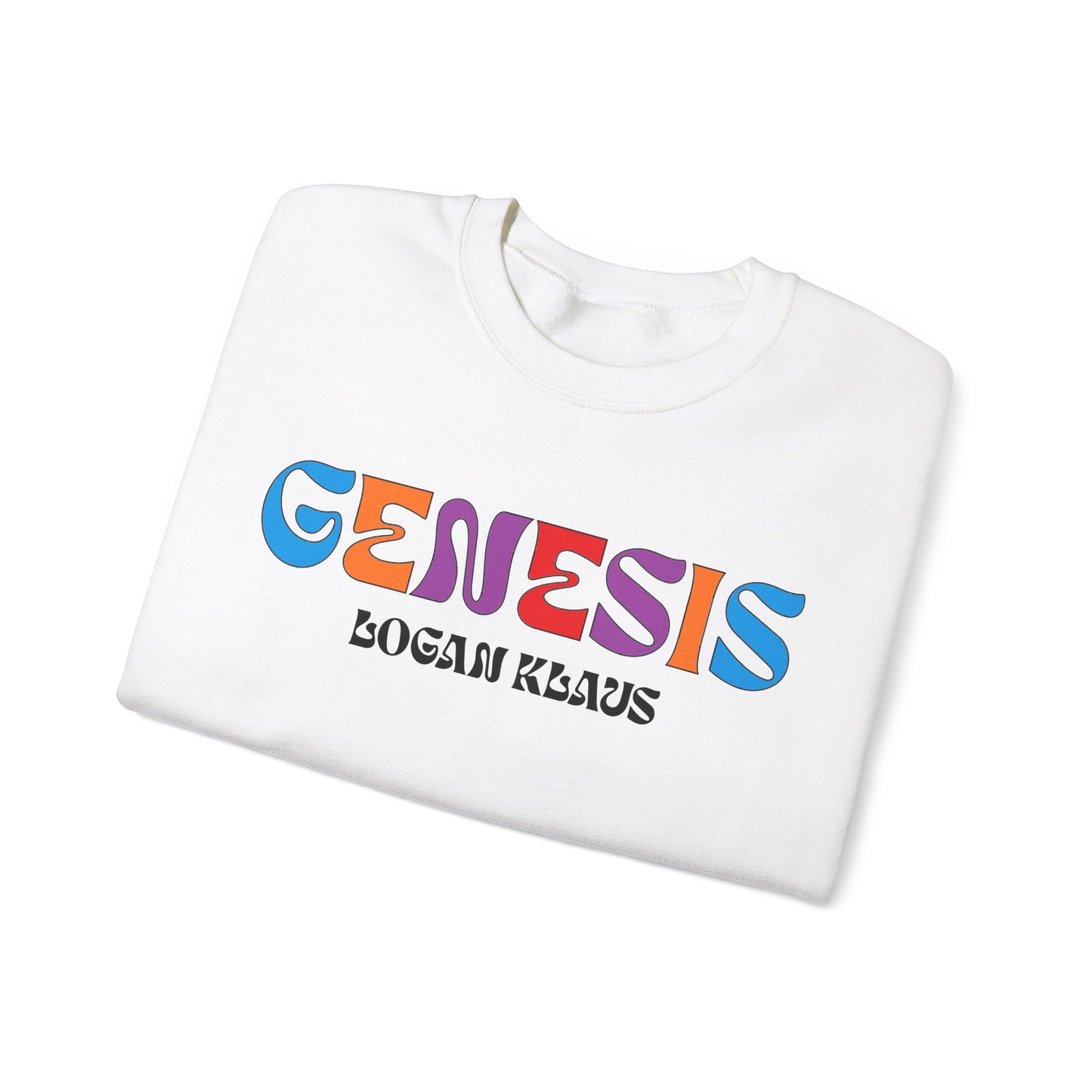 GENESIS - CREWNECK