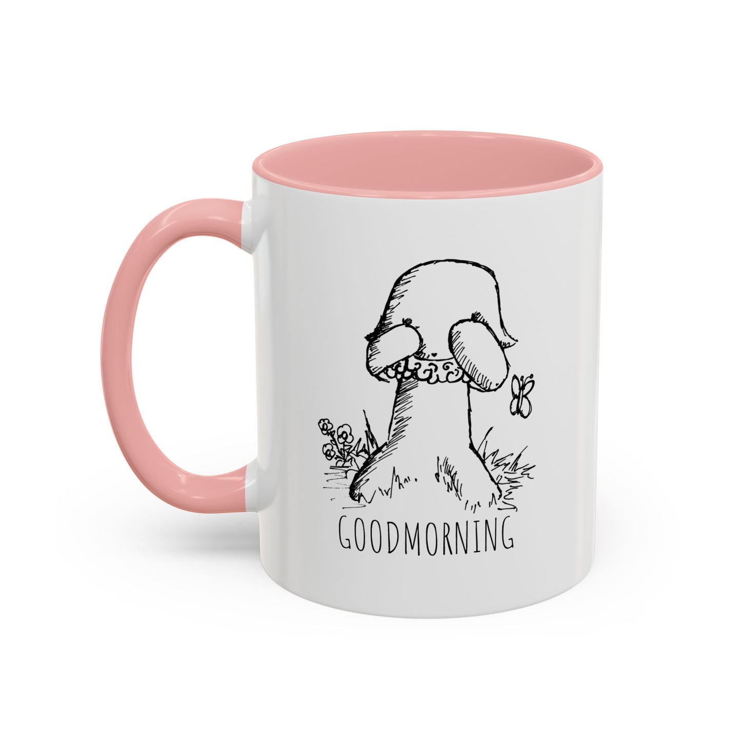 Lost Sheep Cozy Goodmorning Aesthetic Mug