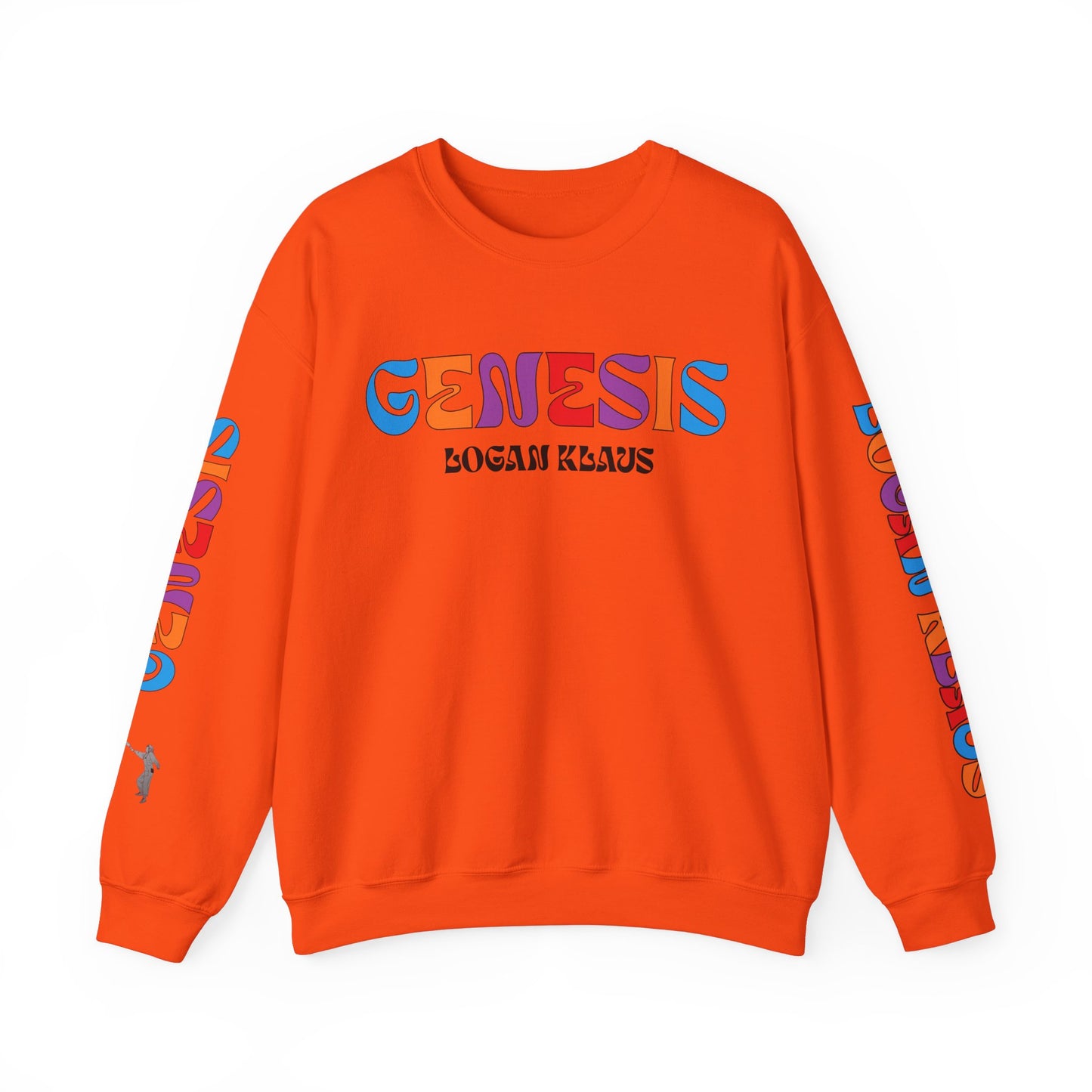GENESIS - CREWNECK