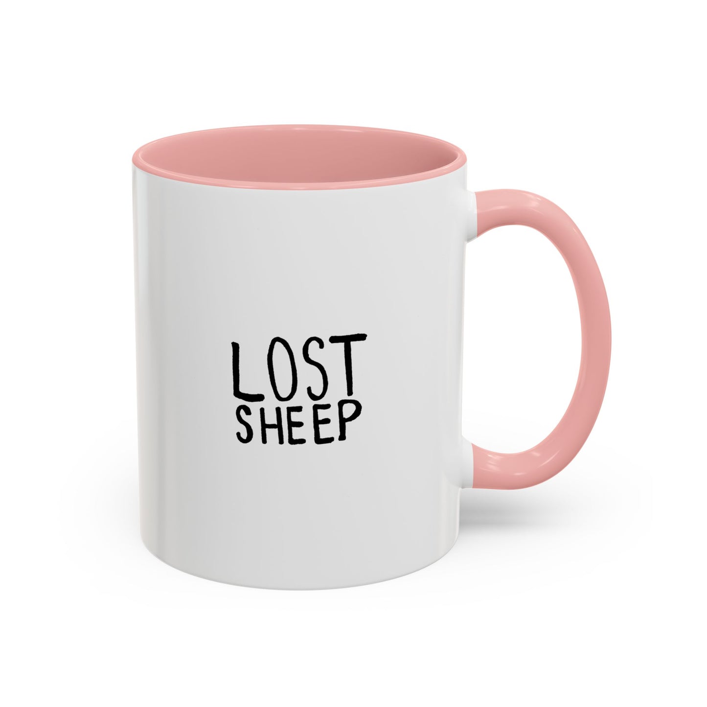 Lost Sheep Cozy Goodmorning Aesthetic Mug