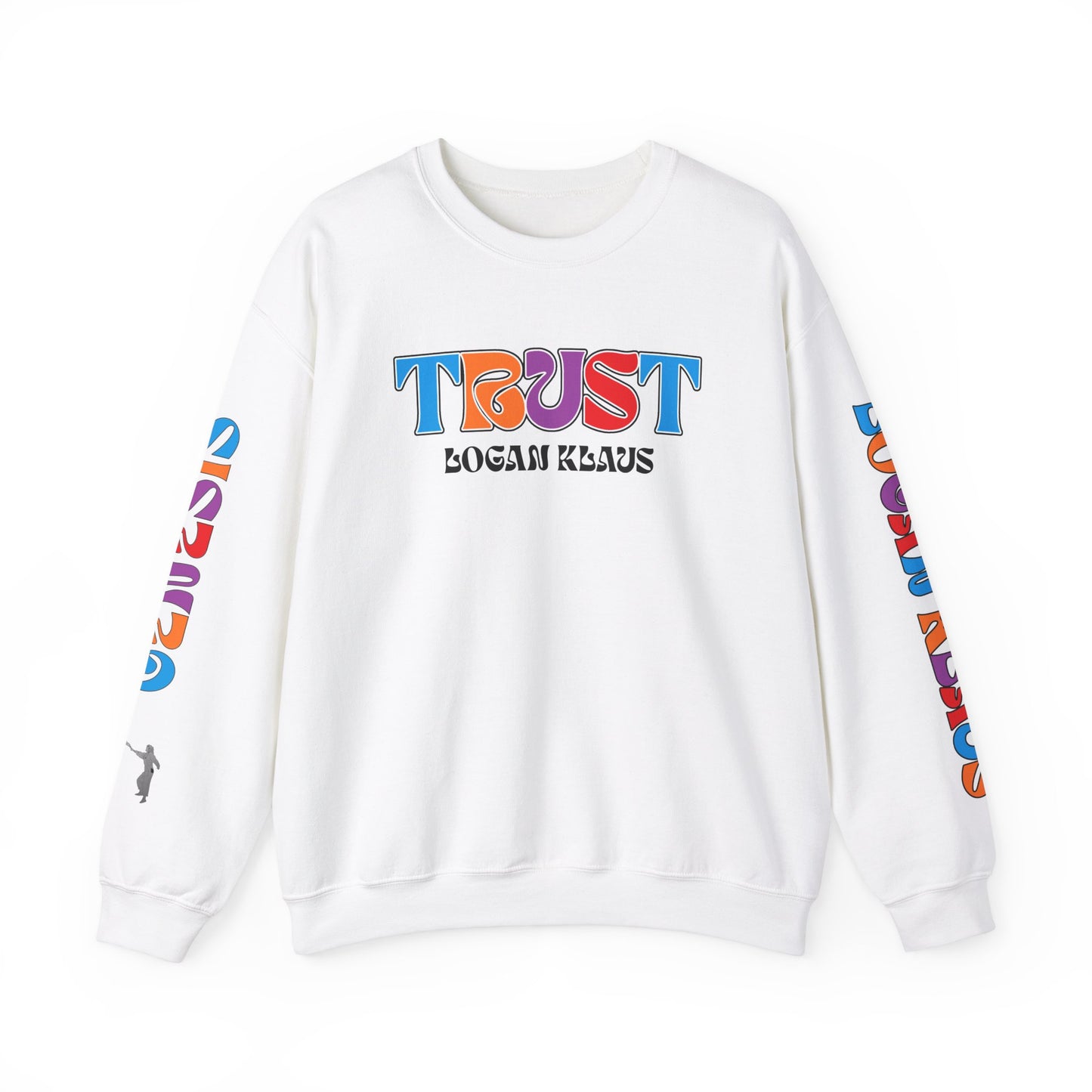 TRUST 💙 - GENESIS // CREWNECK