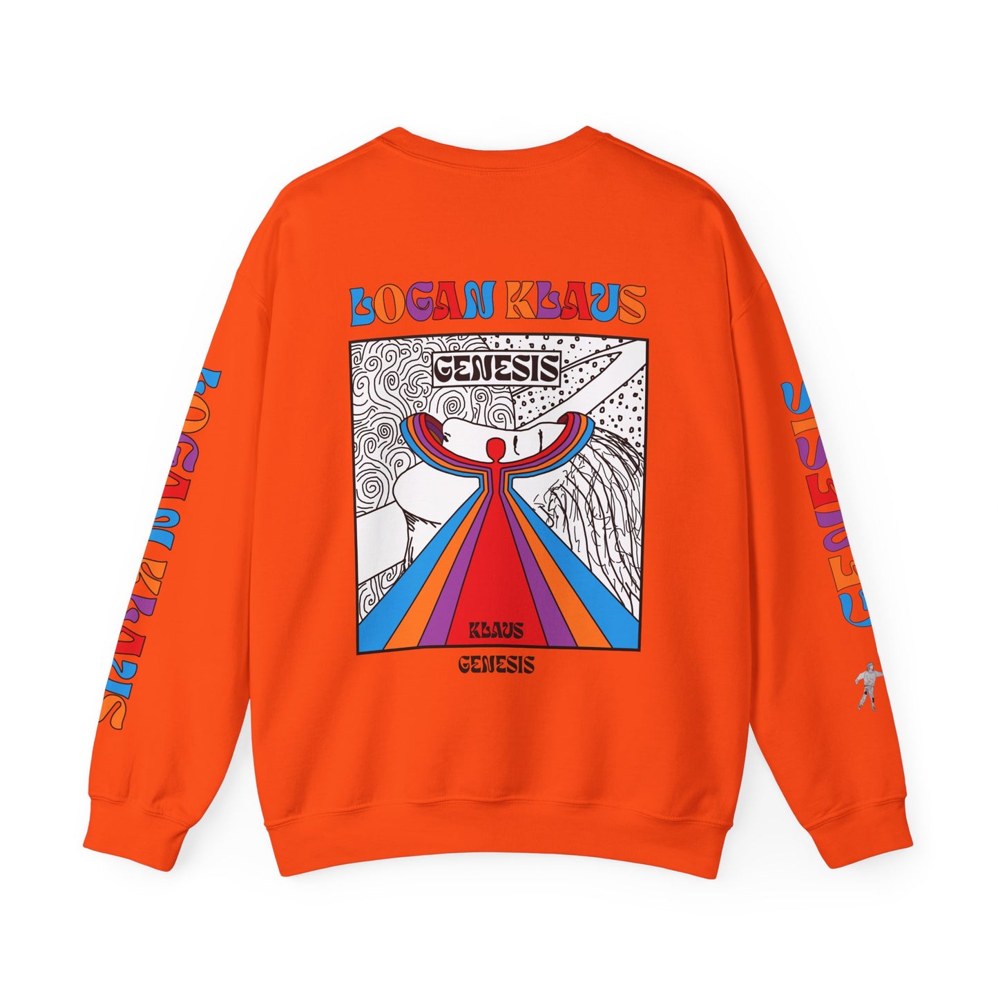 GENESIS - CREWNECK