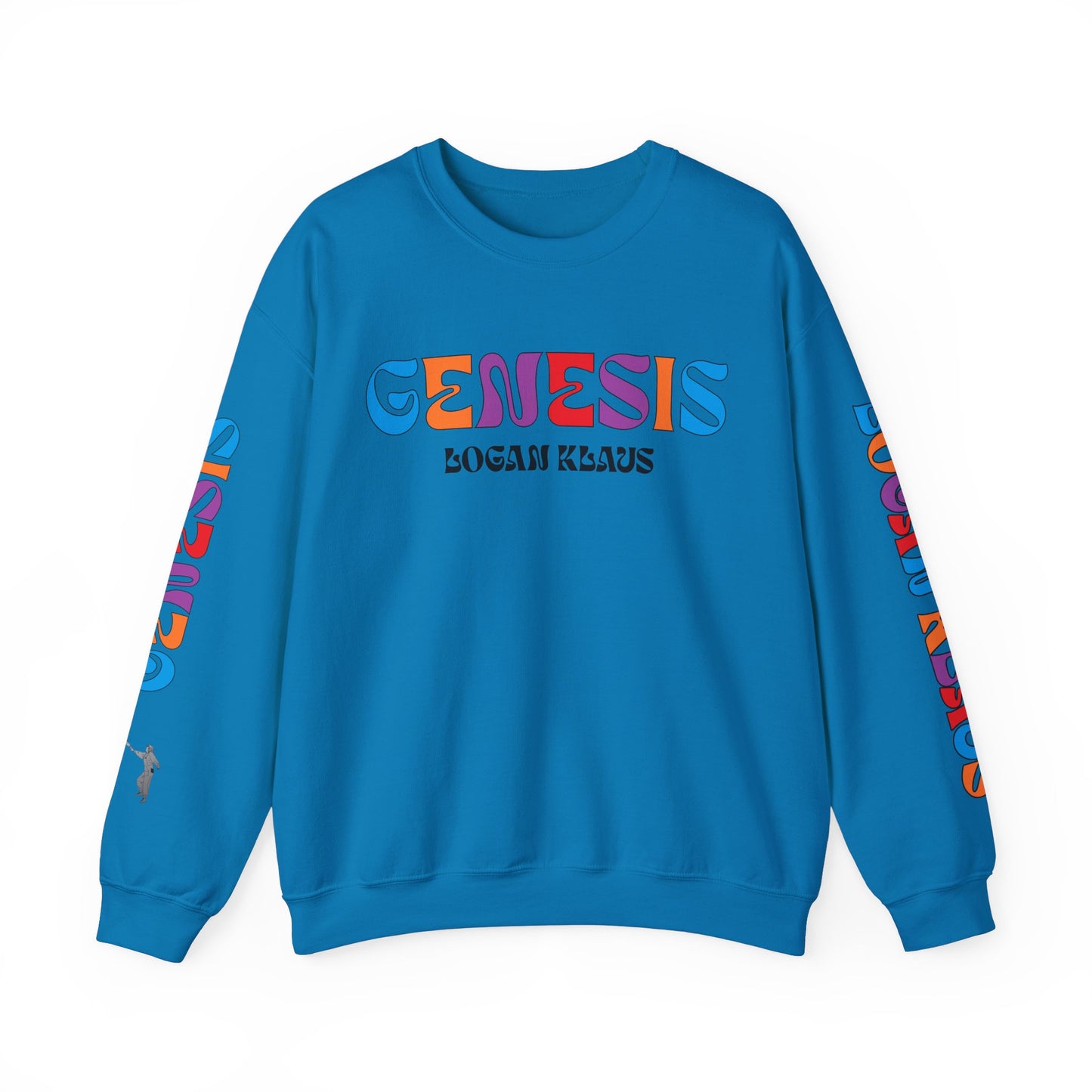 GENESIS - CREWNECK