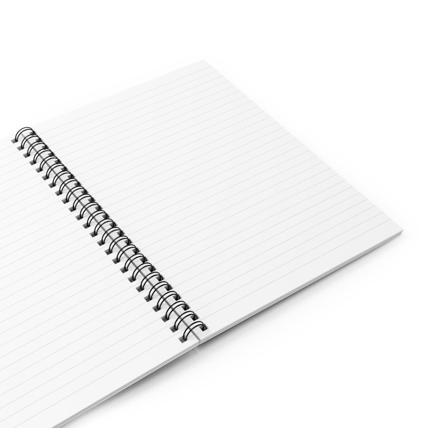 GENESIS - Spiral Notebook (Ruled Lines)