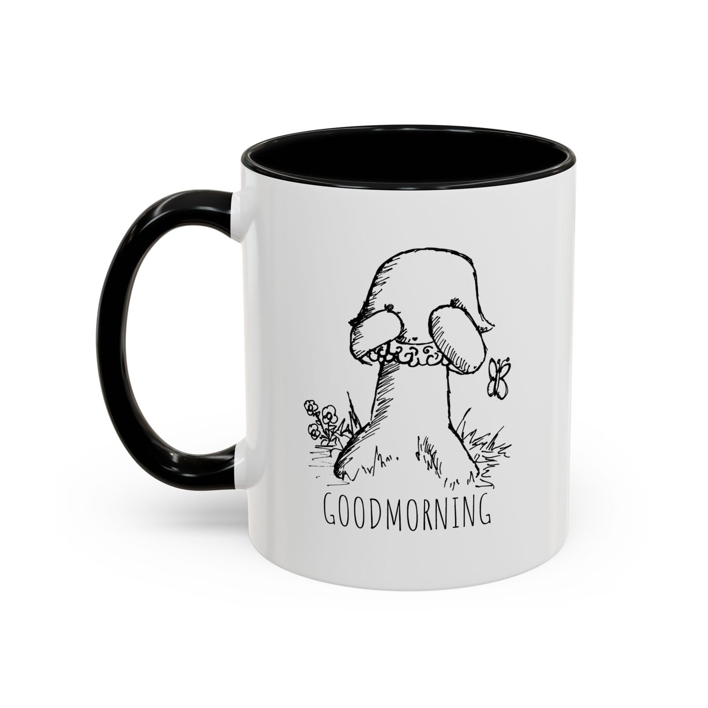 Lost Sheep Cozy Goodmorning Aesthetic Mug